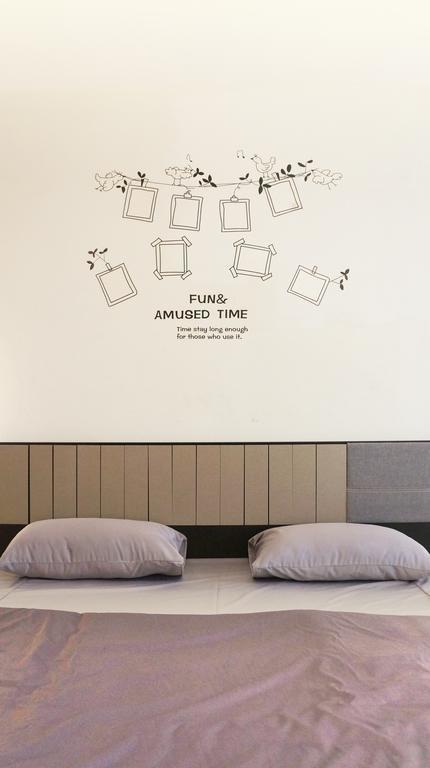 Wake Up Hostel Bangkok Phòng bức ảnh