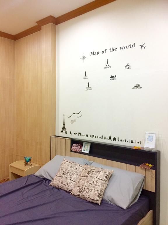 Wake Up Hostel Bangkok Ngoại thất bức ảnh