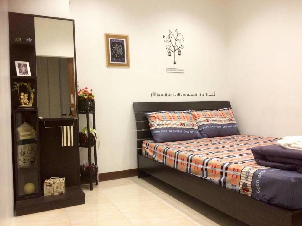 Wake Up Hostel Bangkok Ngoại thất bức ảnh