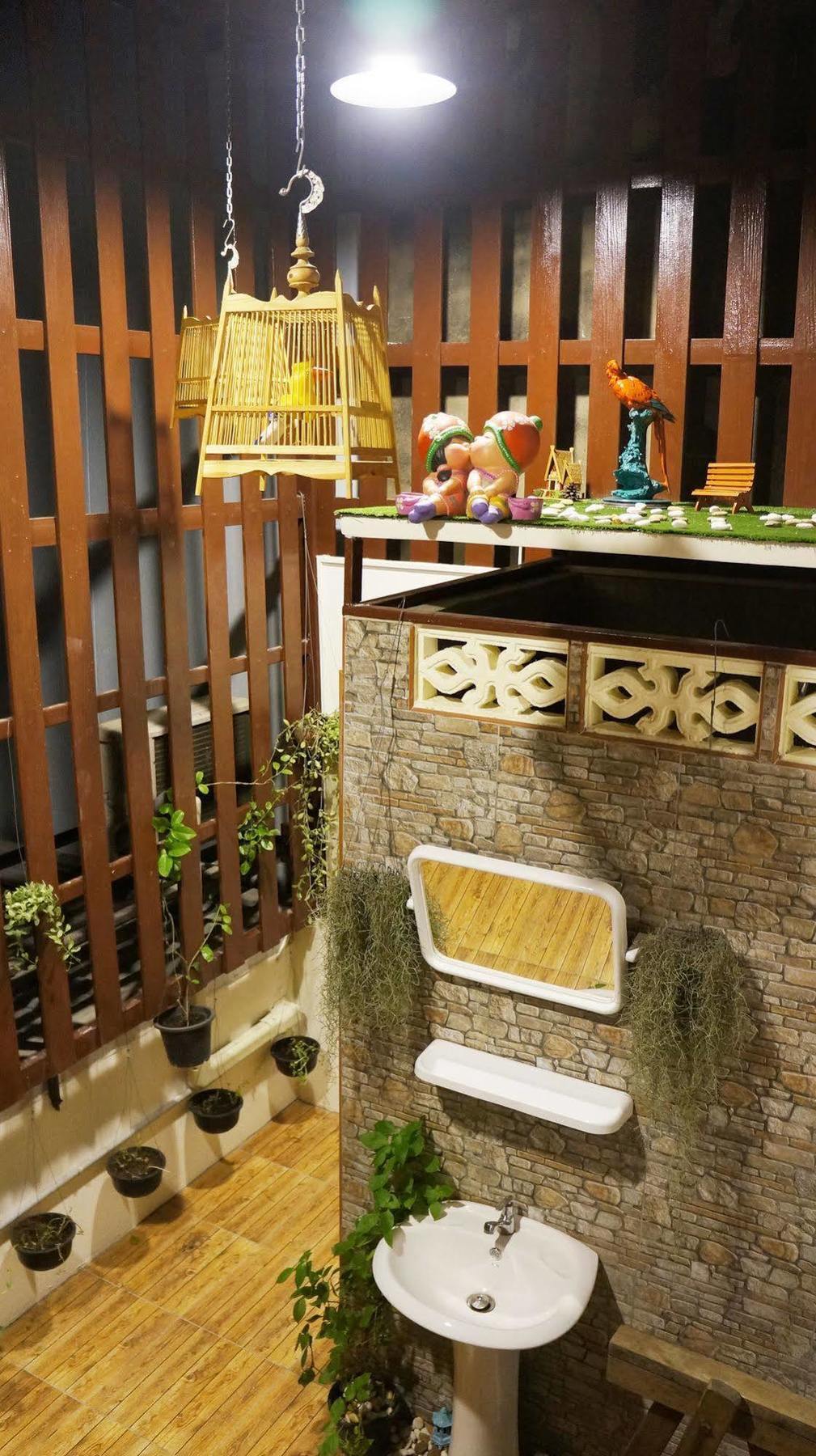 Wake Up Hostel Bangkok Ngoại thất bức ảnh